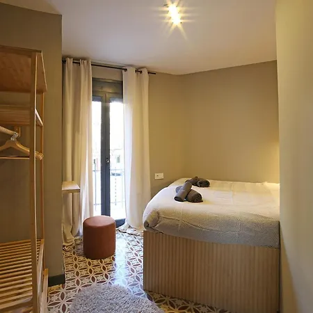 Fridays Flats Onix House * Оспиталет-де-Льобрегат