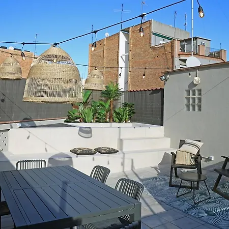 Hébergement de vacances Fridays Flats Onix House L'Hospitalet de Llobregat