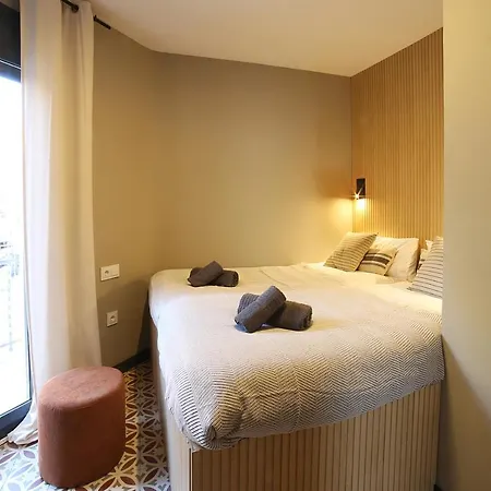 Holiday home Fridays Flats Onix House L'Hospitalet de Llobregat