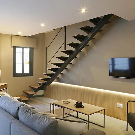 Holiday home Fridays Flats Onix House