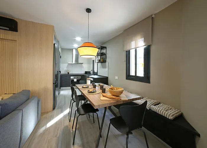 Fridays Flats Onix House 度假居 *