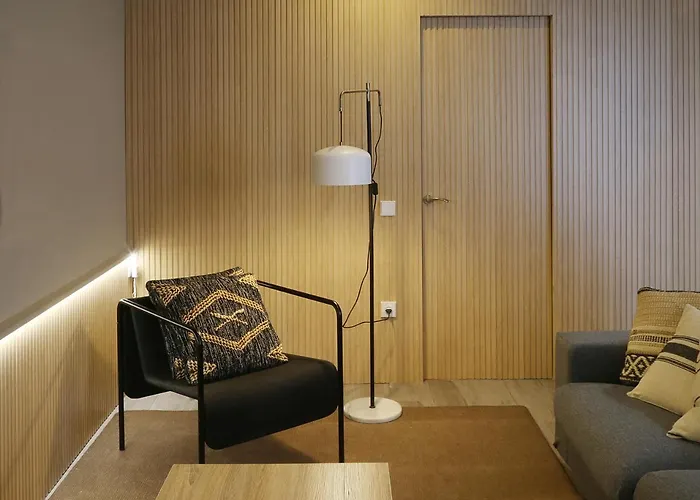 Fridays Flats Onix House 度假居