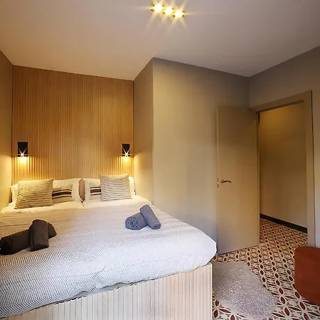 Сasa de vacaciones Fridays Flats Onix House *